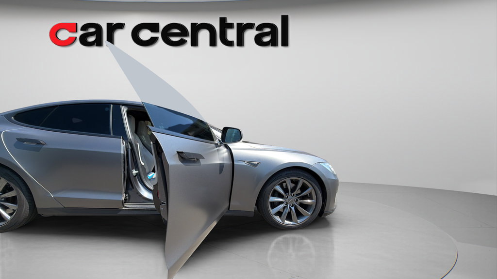 Used 2015 Tesla Model S 85D AWD/4WD image 10