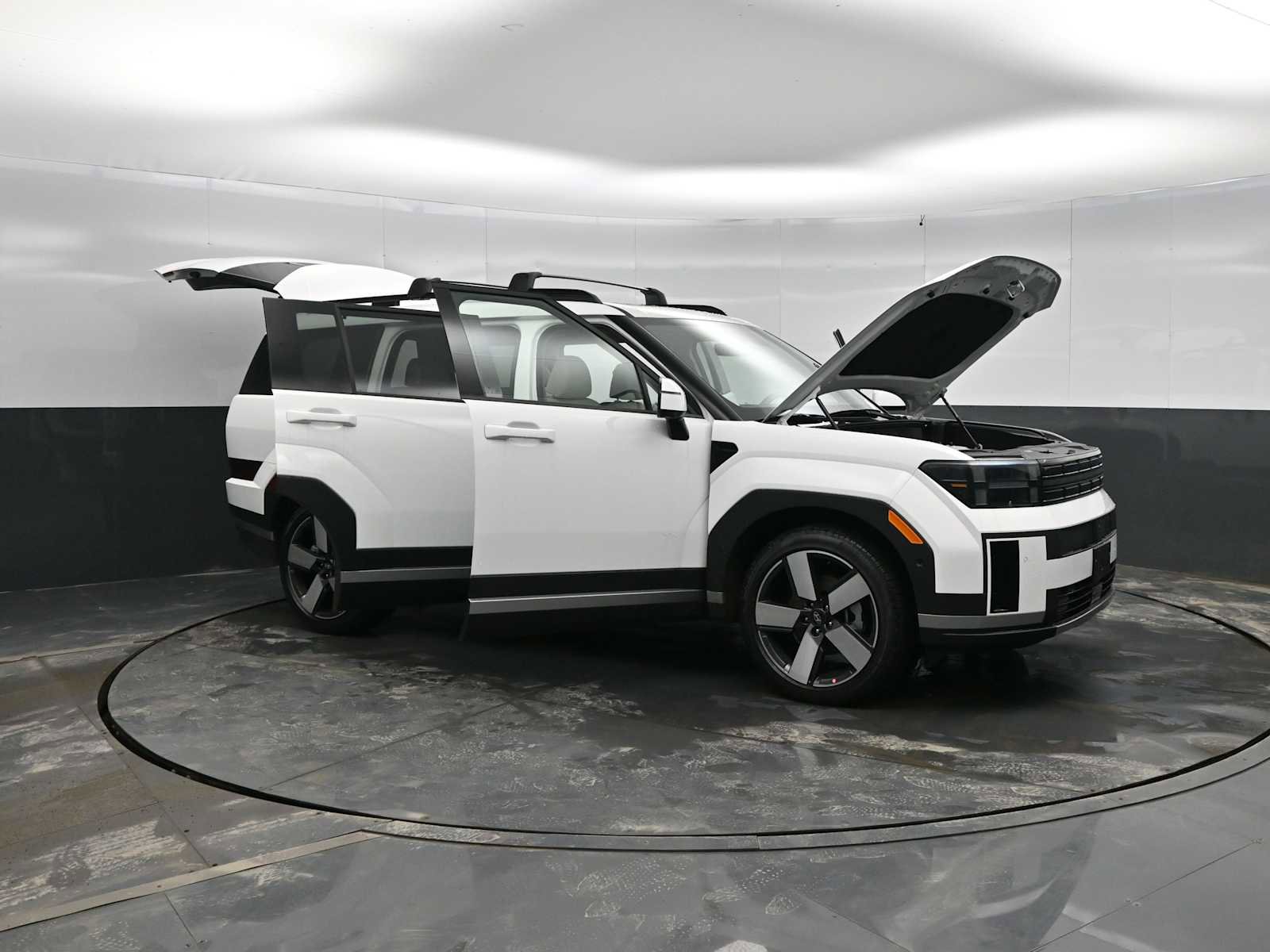 New 2026 Hyundai Santa Fe Limited AWD/4WD image 41