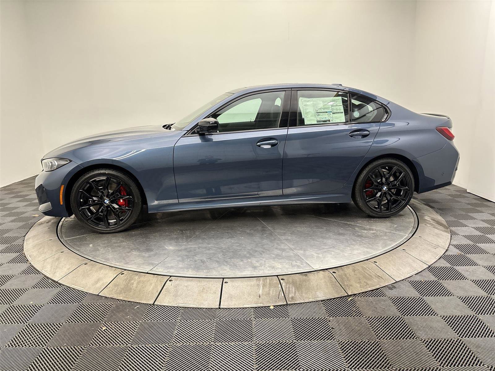 New 2026 BMW 330i xDrive Sedan w/ M Sport Package image 16