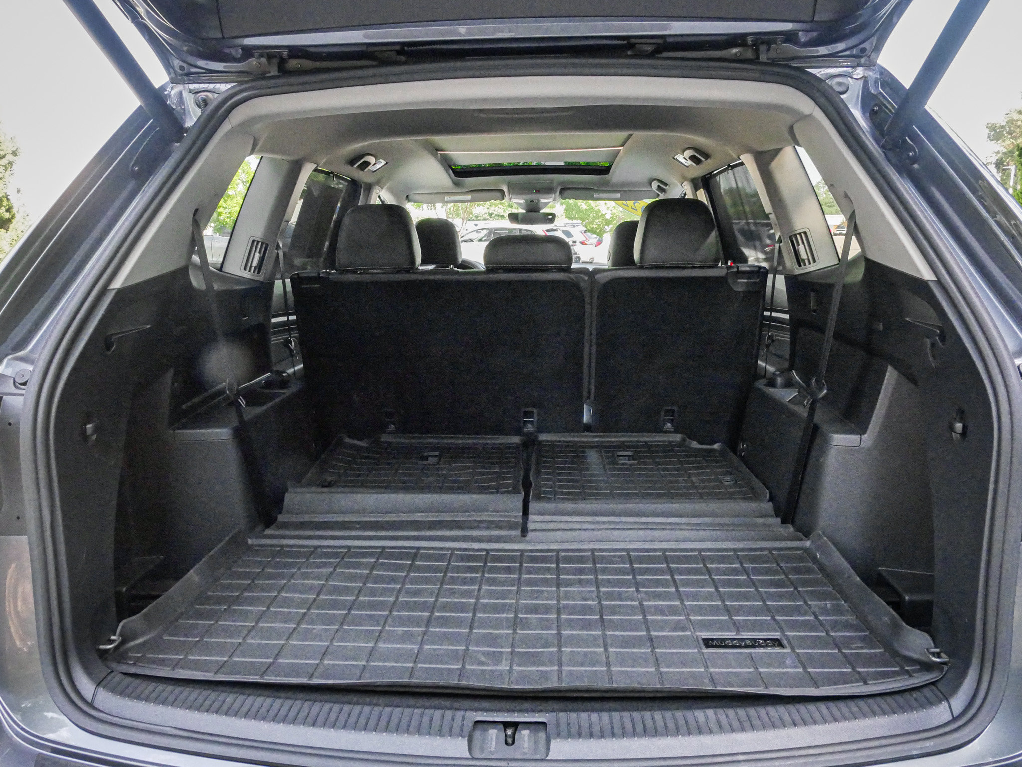 Used 2022 Volkswagen Atlas SEL AWD/4WD image 32