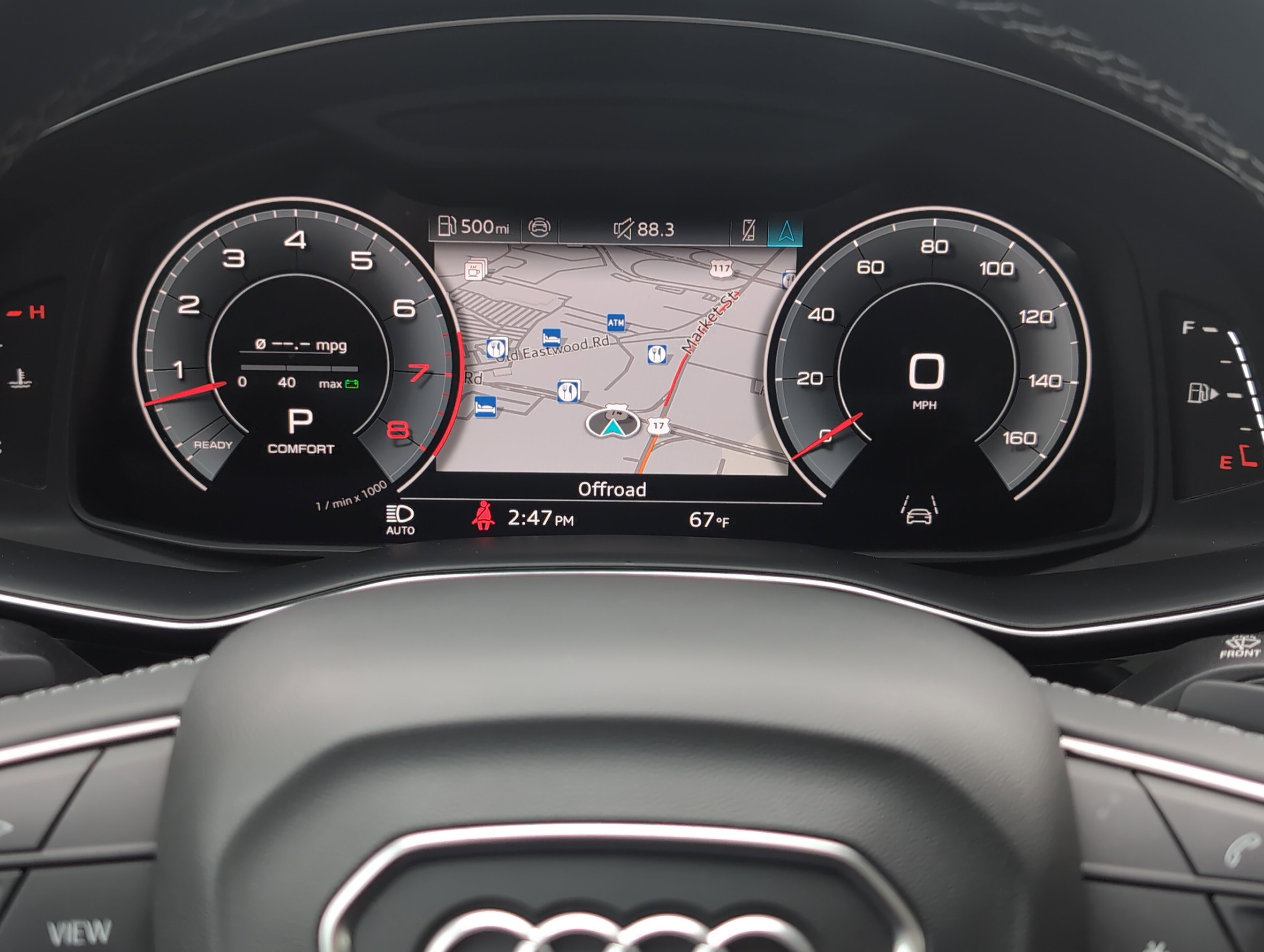 Used 2025 Audi Q7 3.0T Prestige AWD/4WD image 21
