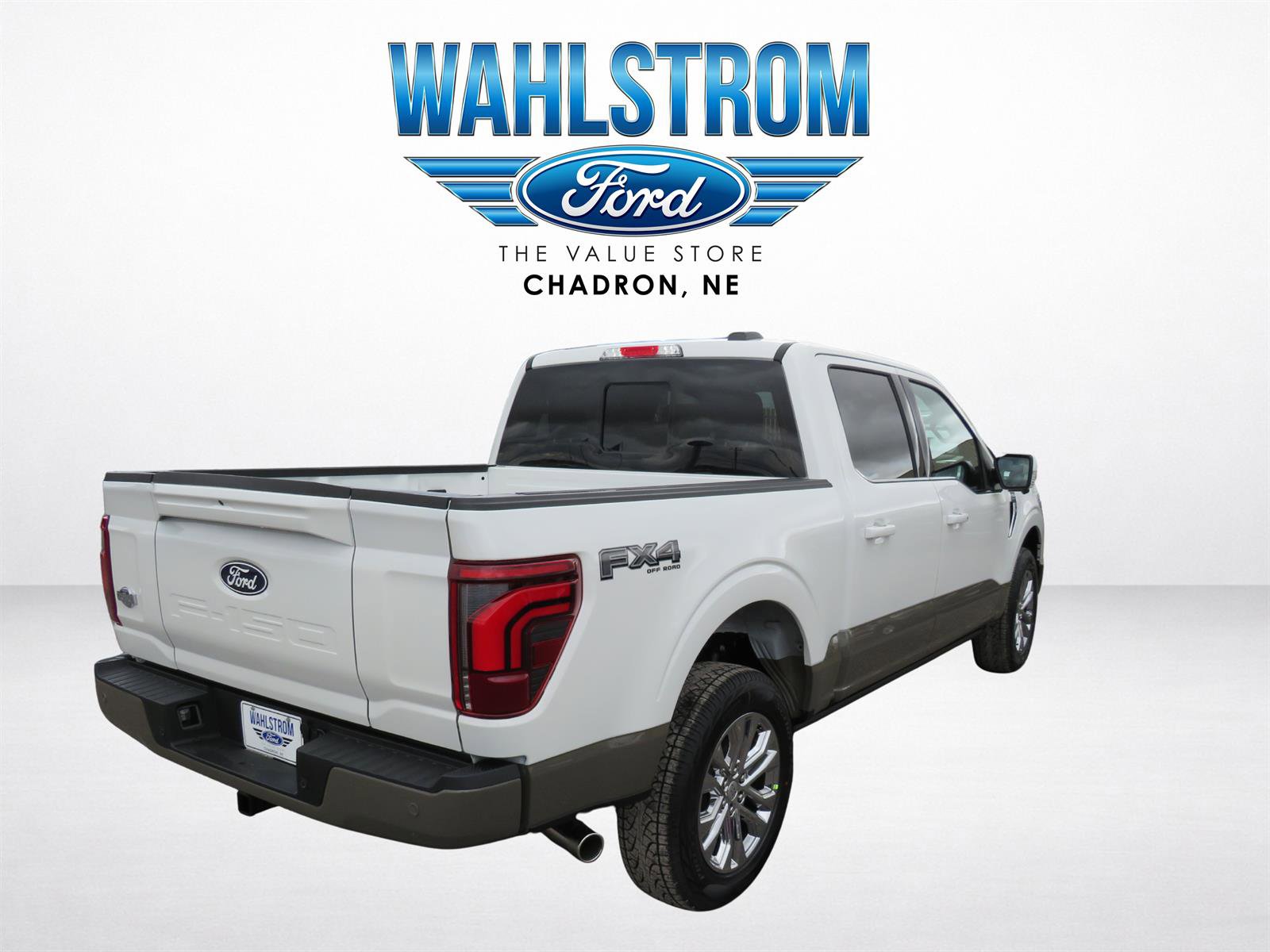 New 2026 Ford F150 King Ranch AWD/4WD image 5