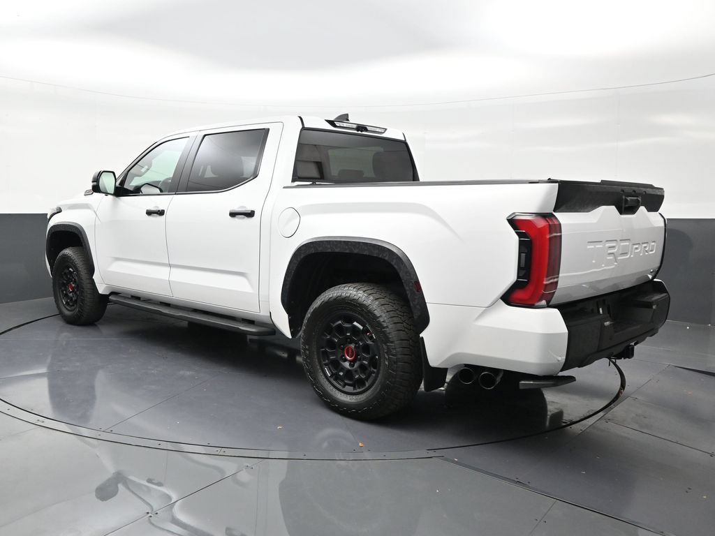 Used 2025 Toyota Tundra TRD Pro AWD/4WD image 3