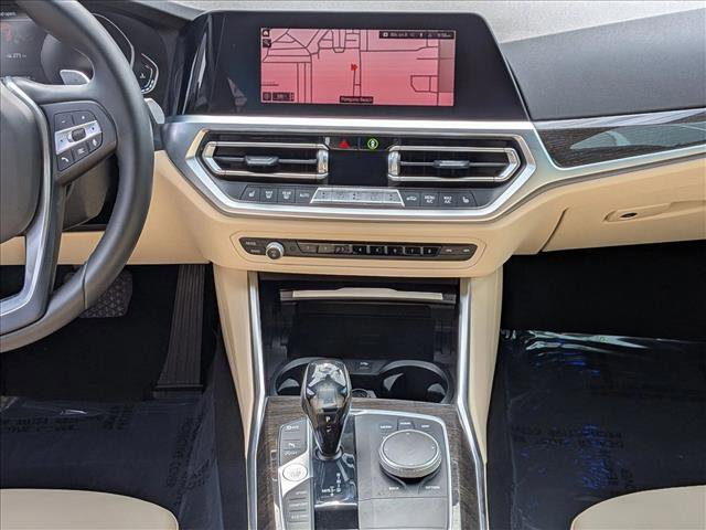 Used 2021 BMW 330i Sedan w/ Convenience Package RWD image 12