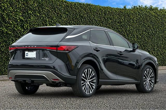 New 2026 Lexus RX 350 Premium Plus AWD/4WD image 5