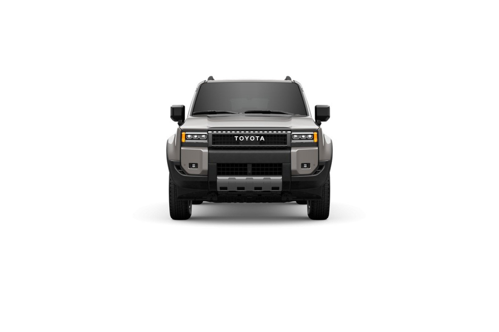 New 2027 Toyota Land Cruiser AWD/4WD image 19