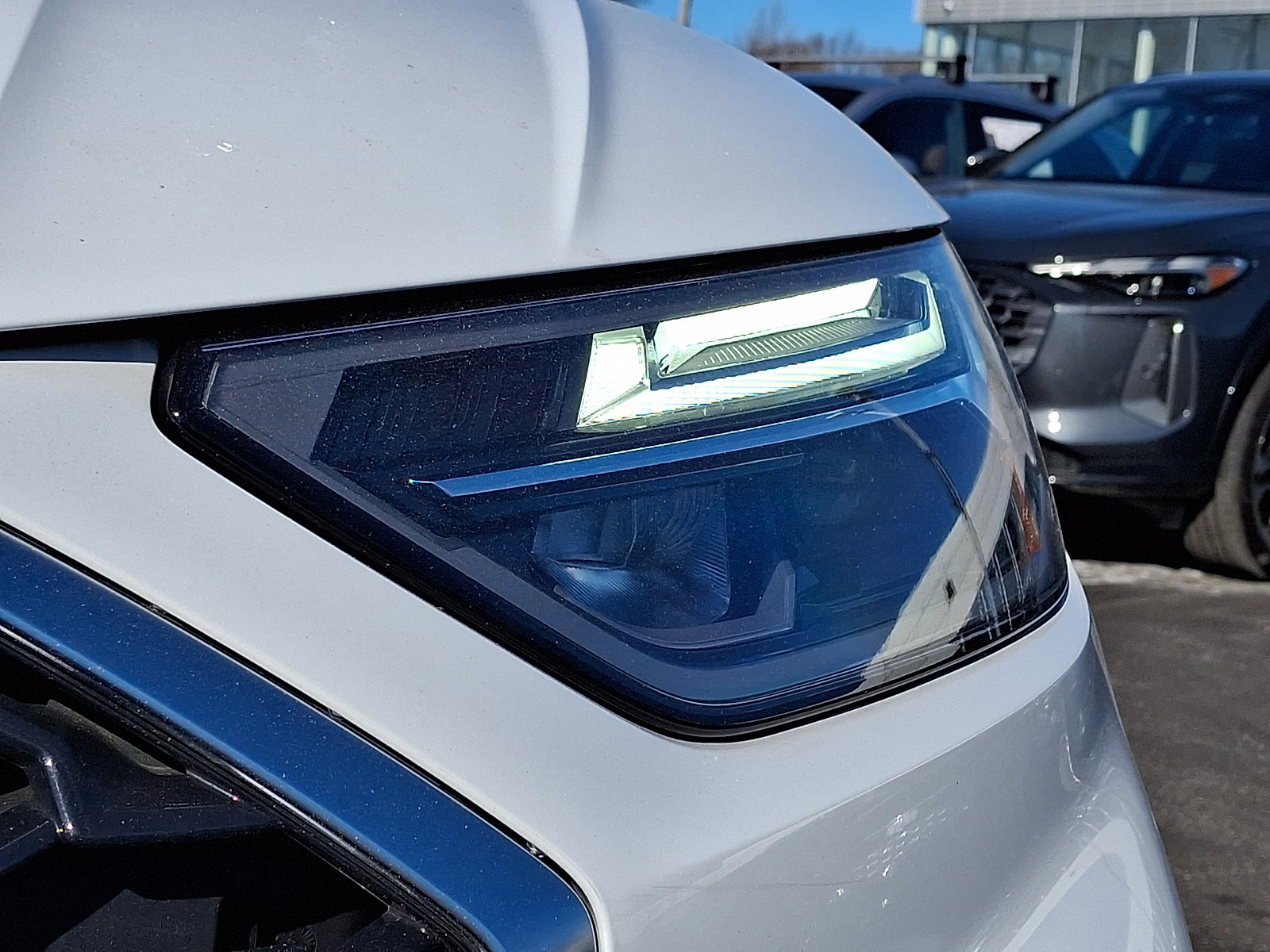 Certified 2025 Audi Q5 2.0T Premium Plus w/ Premium Plus Package image 9