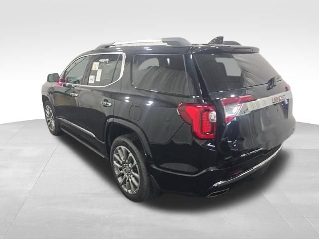 Used 2023 GMC Acadia Denali w/ Denali Ultimate Package AWD/4WD image 5