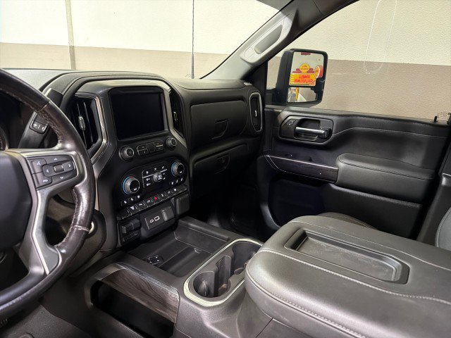 Used 2021 Chevrolet Silverado 3500 LTZ w/ LTZ Texas Edition image 14