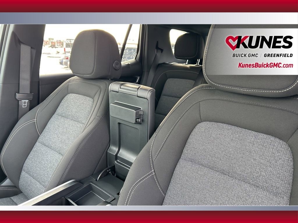 New 2026 GMC Terrain Elevation w/ Technology Package II image 18