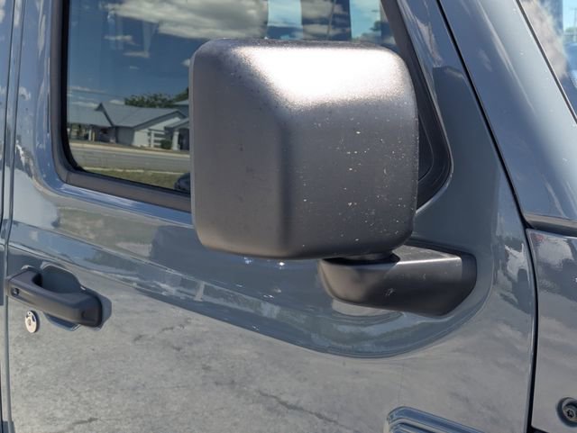 Used 2025 Jeep Wrangler Unlimited Sahara image 10