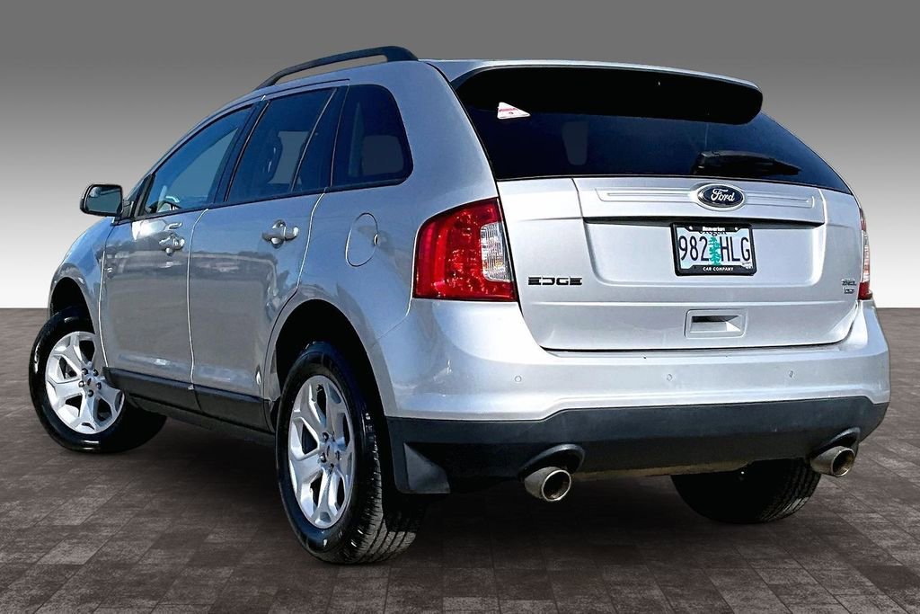 Used 2014 Ford Edge SEL image 13