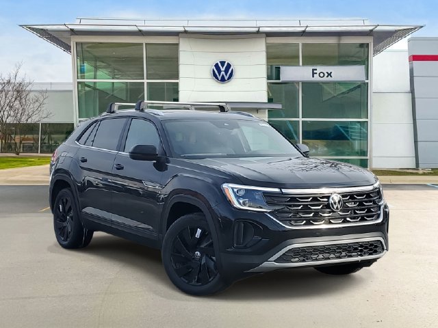 New 2026 Volkswagen Atlas Cross Sport SE AWD/4WD 360° Tour