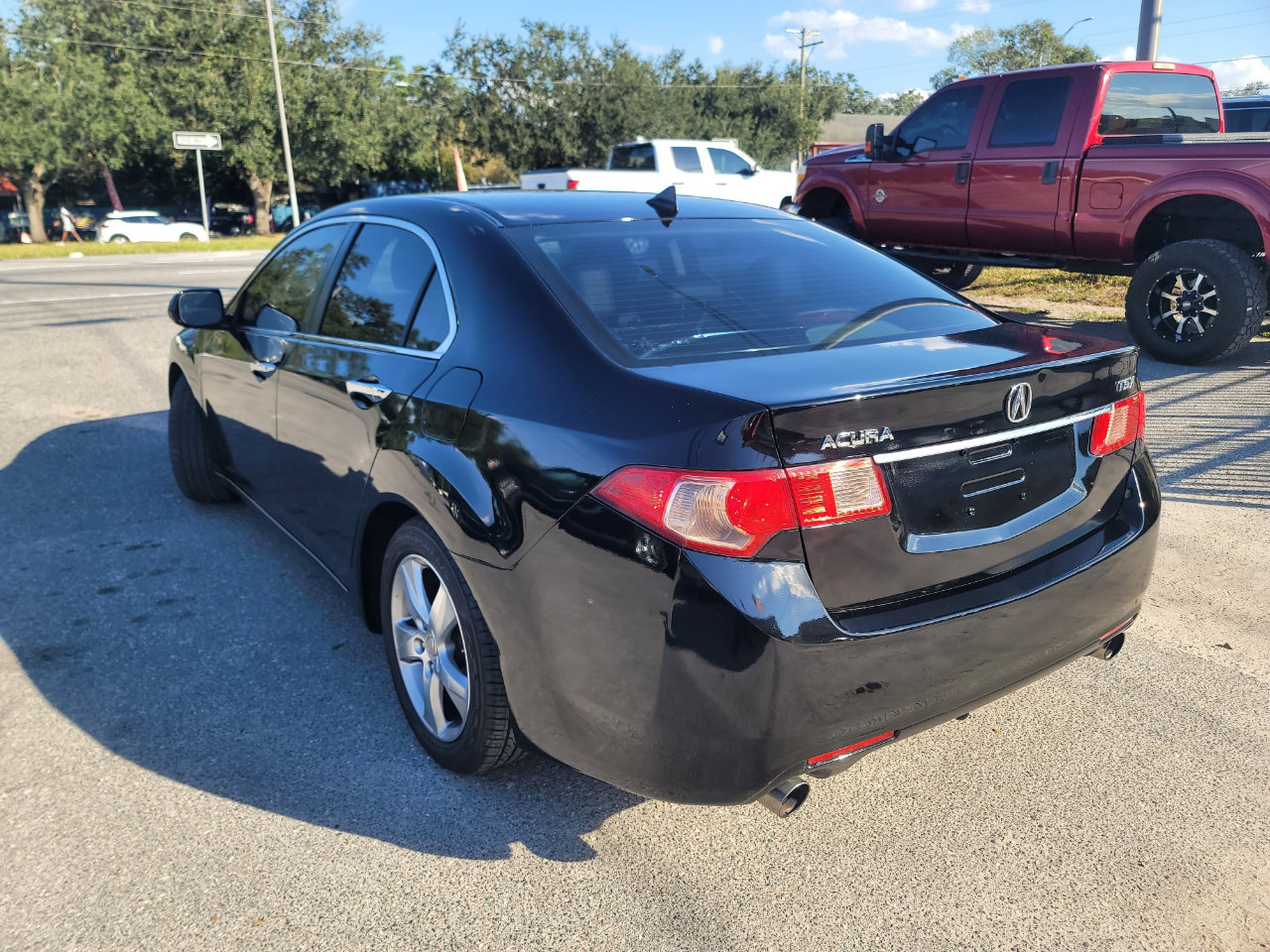 Used 2011 Acura TSX Sedan image 5