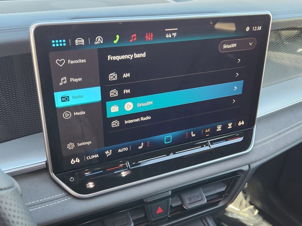 New 2026 Volkswagen Tiguan SE R-Line image 7