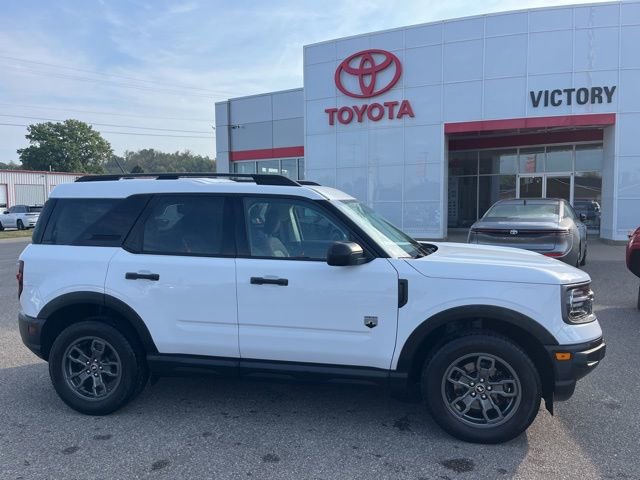 Used 2021 Ford Bronco Sport Big Bend