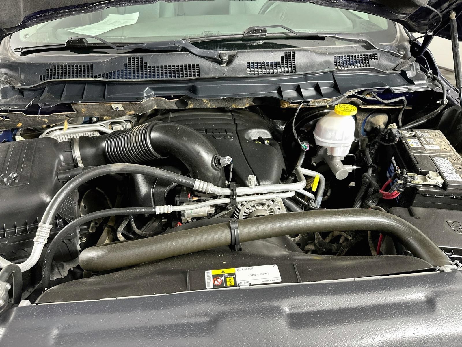 Used 2019 RAM 1500 Tradesman w/ Popular Equipment Group AWD/4WD image 28