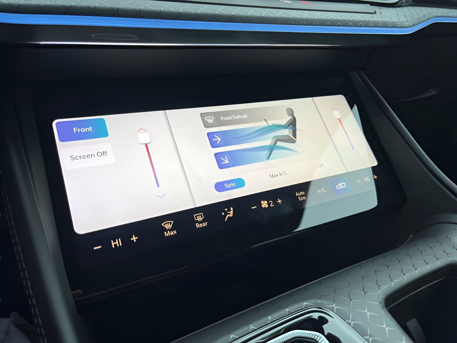 New 2025 Jeep Wagoneer S Limited AWD/4WD image 15