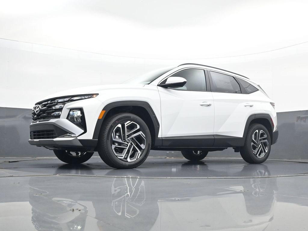 New 2026 Hyundai Tucson SEL Plus w/ Tow & Go Package AWD/4WD image 21