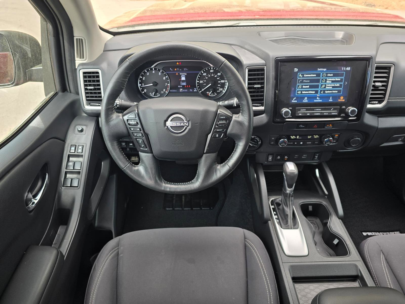 Certified 2024 Nissan Frontier SV w/ SV Convenience Package AWD/4WD image 15