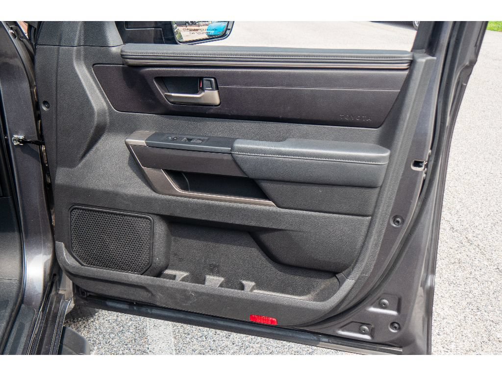 Used 2024 Toyota Tundra SR5 w/ TRD Sport Premium Package AWD/4WD image 17