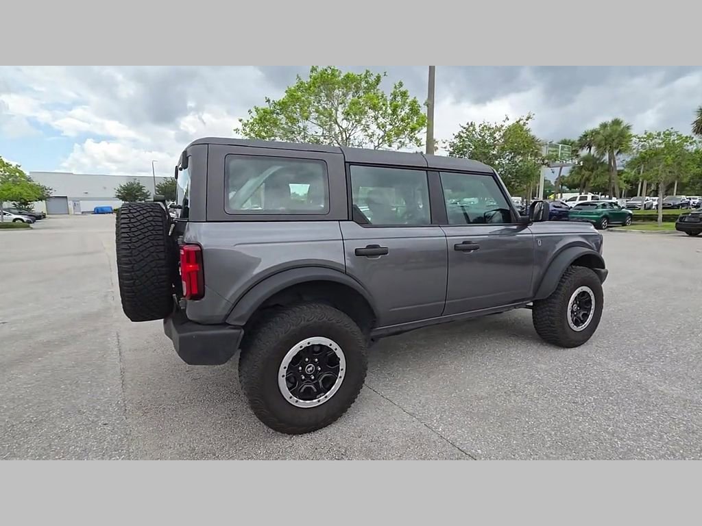 Used 2023 Ford Bronco 4-Door w/ Sasquatch Package AWD/4WD image 39