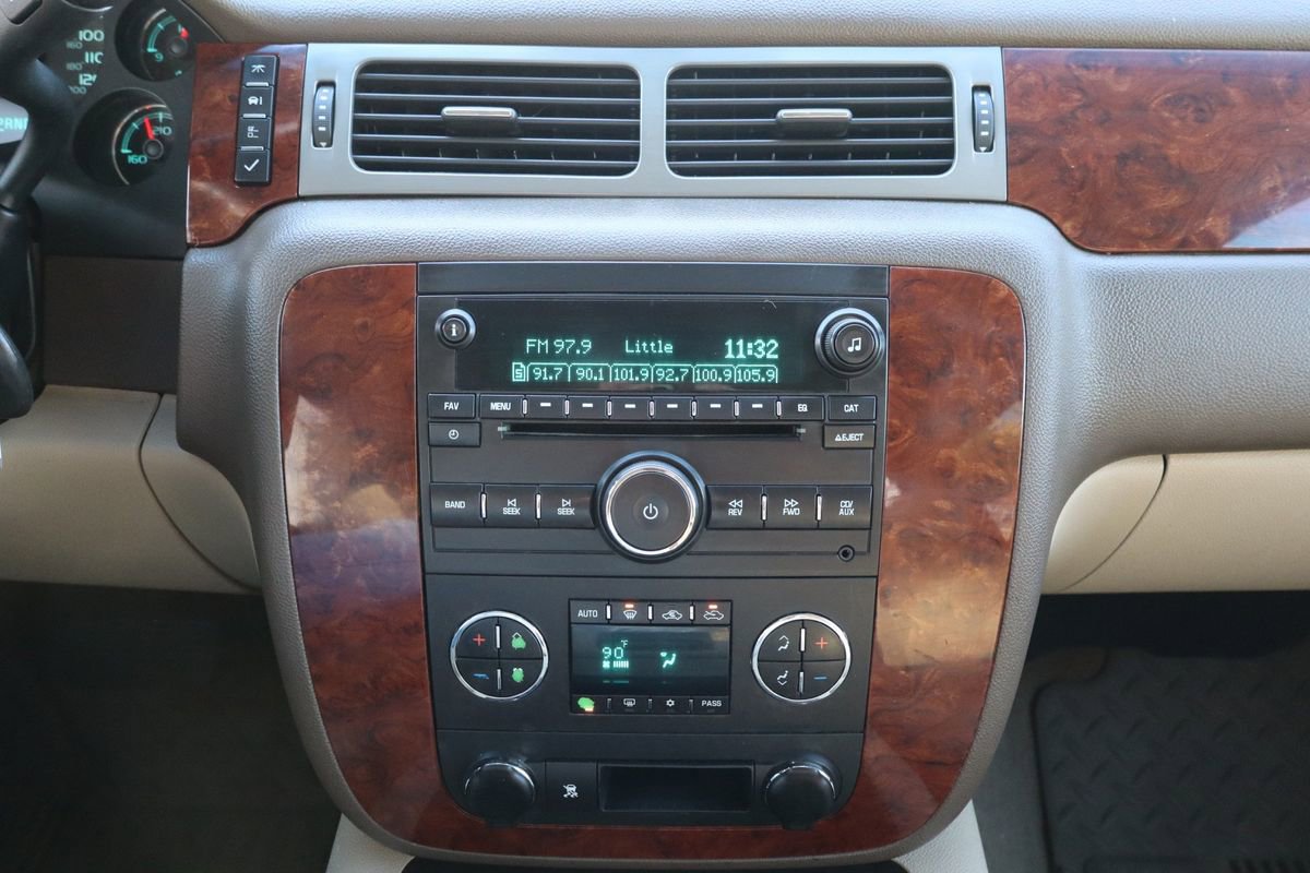 Used 2010 Chevrolet Silverado 2500 LTZ w/ Suspension Package, Off-Road image 35