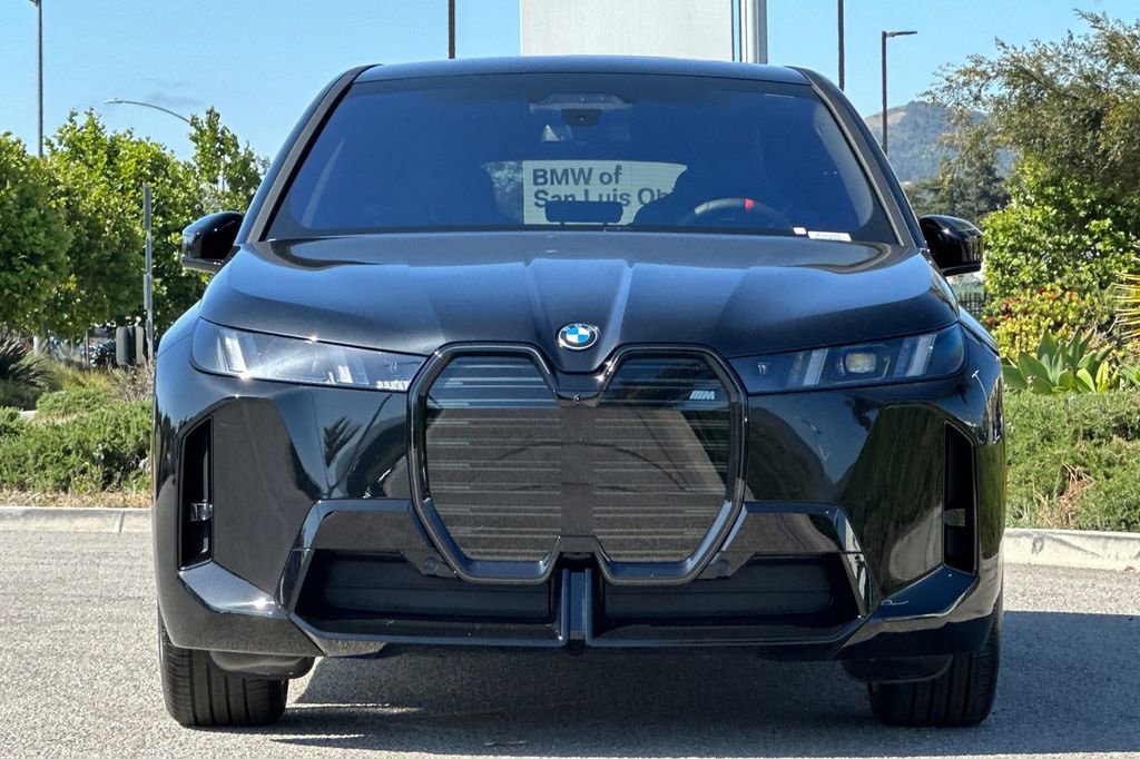 New 2026 BMW iX M70 AWD/4WD image 8