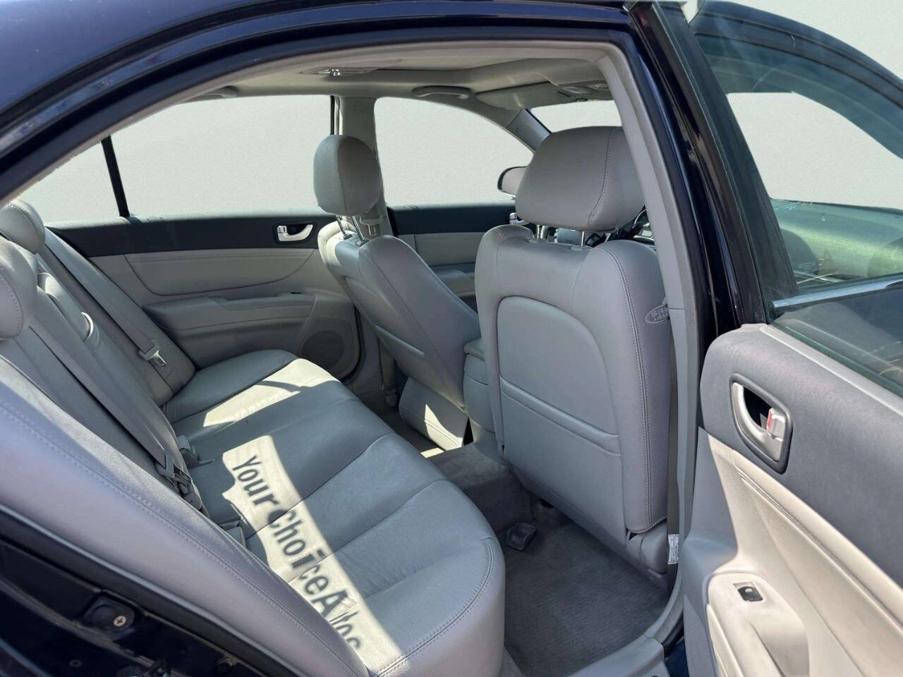 Used 2006 Hyundai Sonata V6 FWD image 17