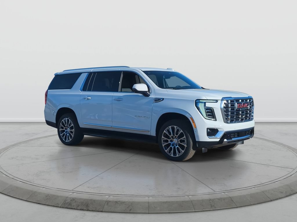 New 2026 GMC Yukon XL Denali AWD/4WD image 2