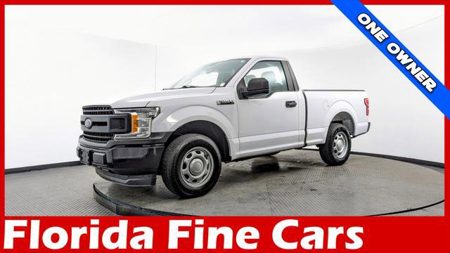 Used 2019 Ford F150 XL w/ Trailer Tow Package