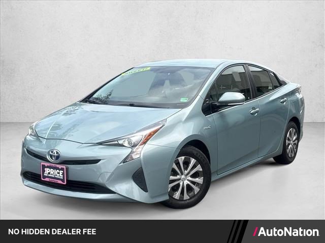 Used 2016 Toyota Prius Three