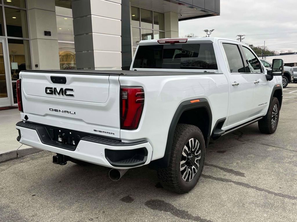 Certified 2026 GMC Sierra 2500 Denali Ultimate w/ Max Trailering Package image 3