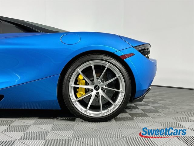 Used 2022 McLaren 720S Spider RWD image 46