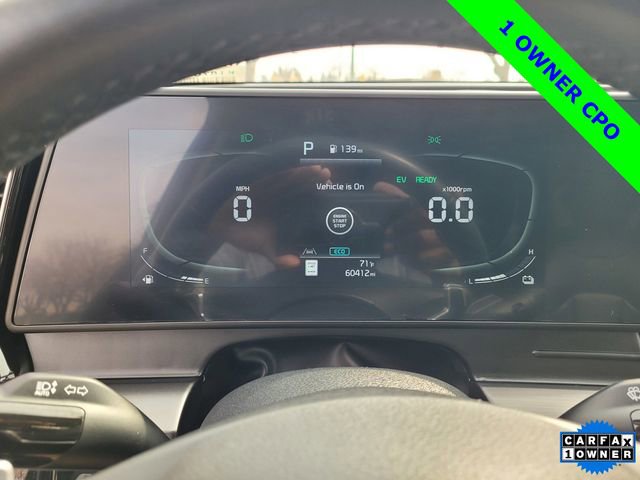 Certified 2024 Kia Sportage EX image 24