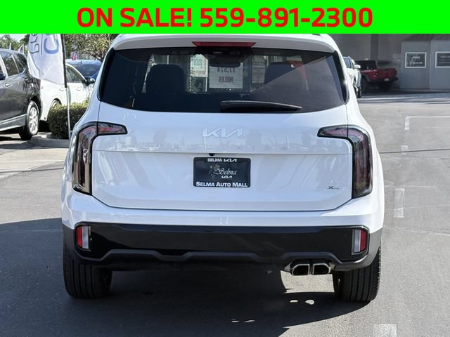 Used 2024 Kia Telluride SX X-Line AWD/4WD image 6