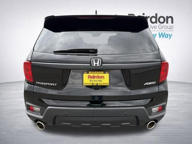 Used 2022 Honda Passport EX-L image 8