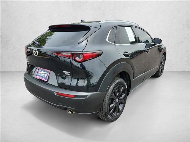 Used 2023 MAZDA CX-30 2.5 Turbo w/ Premium Plus Pkg AWD/4WD image 5