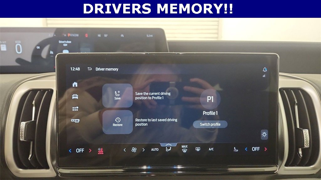 New 2025 Ford Expedition Active image 33