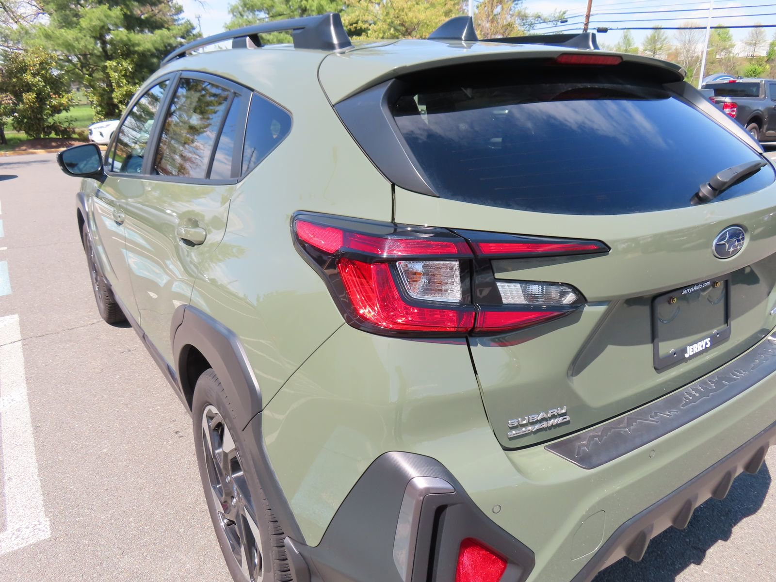 Used 2024 Subaru Crosstrek 2.5i Limited image 11