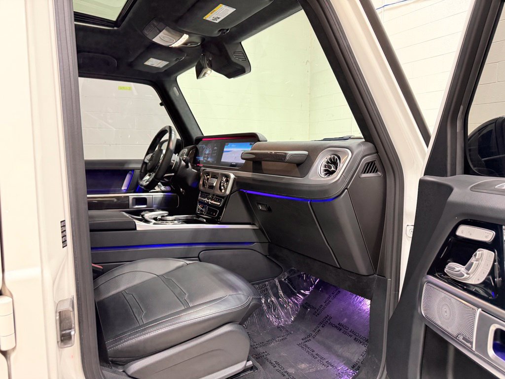 Used 2022 Mercedes-Benz G 63 AMG 4MATIC w/ AMG Performance Package image 48