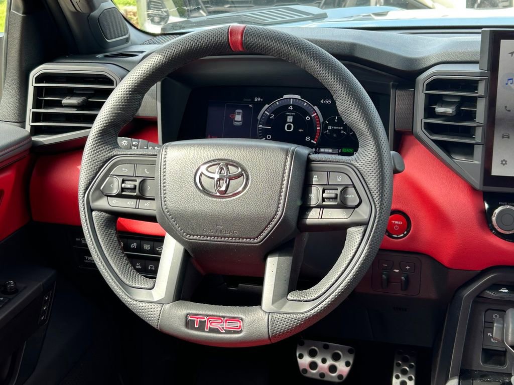 Used 2026 Toyota Sequoia TRD Pro AWD/4WD image 53
