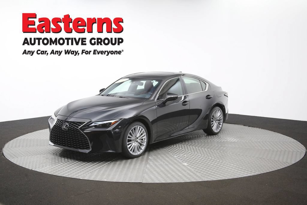 Used 2022 Lexus IS 300 AWD w/ Premium Package image 57