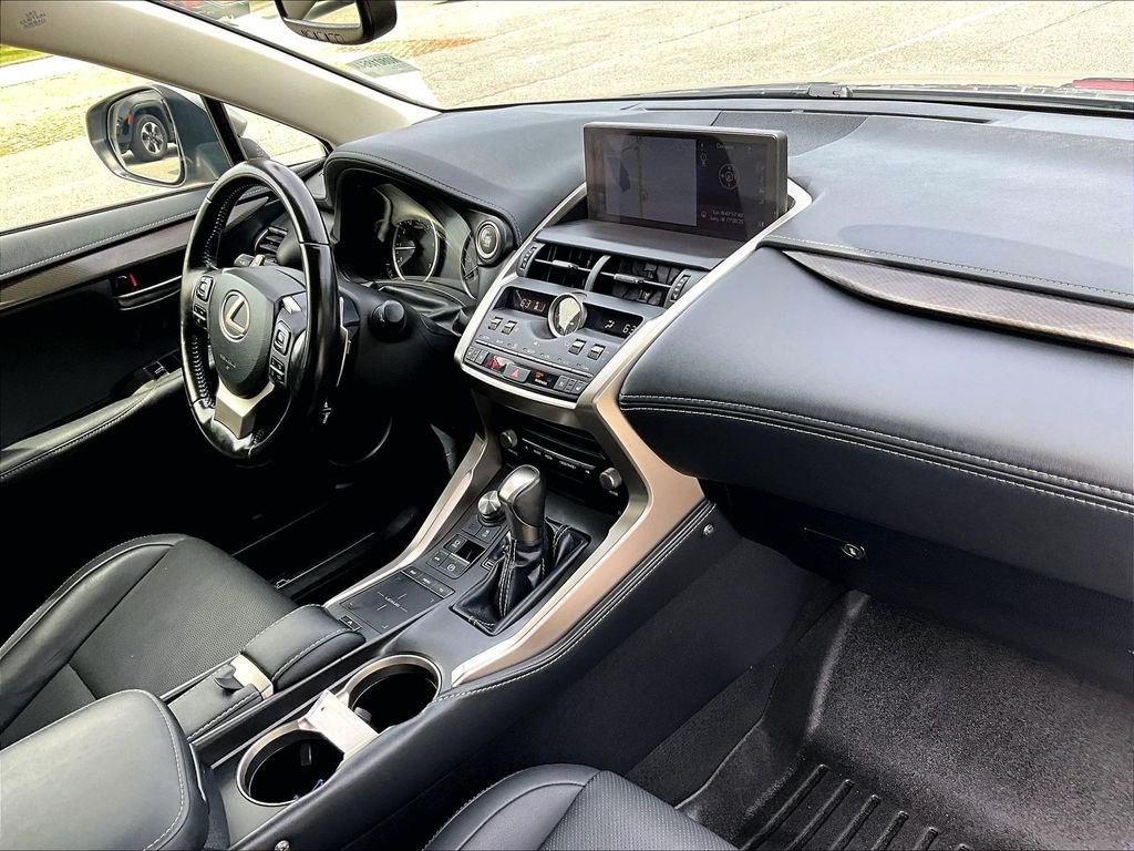 Used 2020 Lexus NX 300 AWD w/ Premium Package image 14