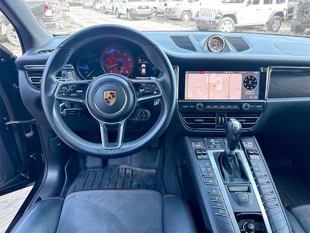 Used 2021 Porsche Macan GTS w/ Sport Chrono Package image 25