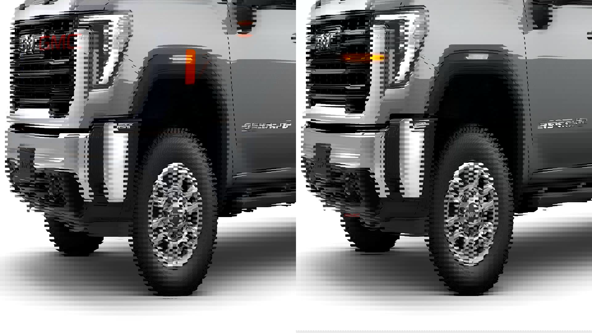 New 2026 GMC Sierra 2500 Pro w/ Convenience Package image 17