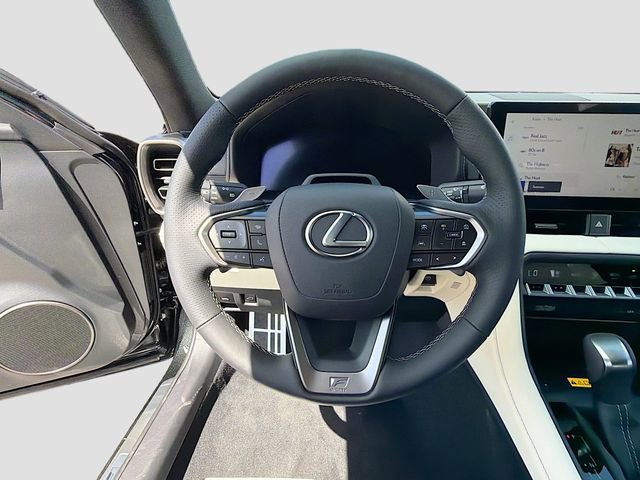 New 2026 Lexus IS 350 F Sport image 38