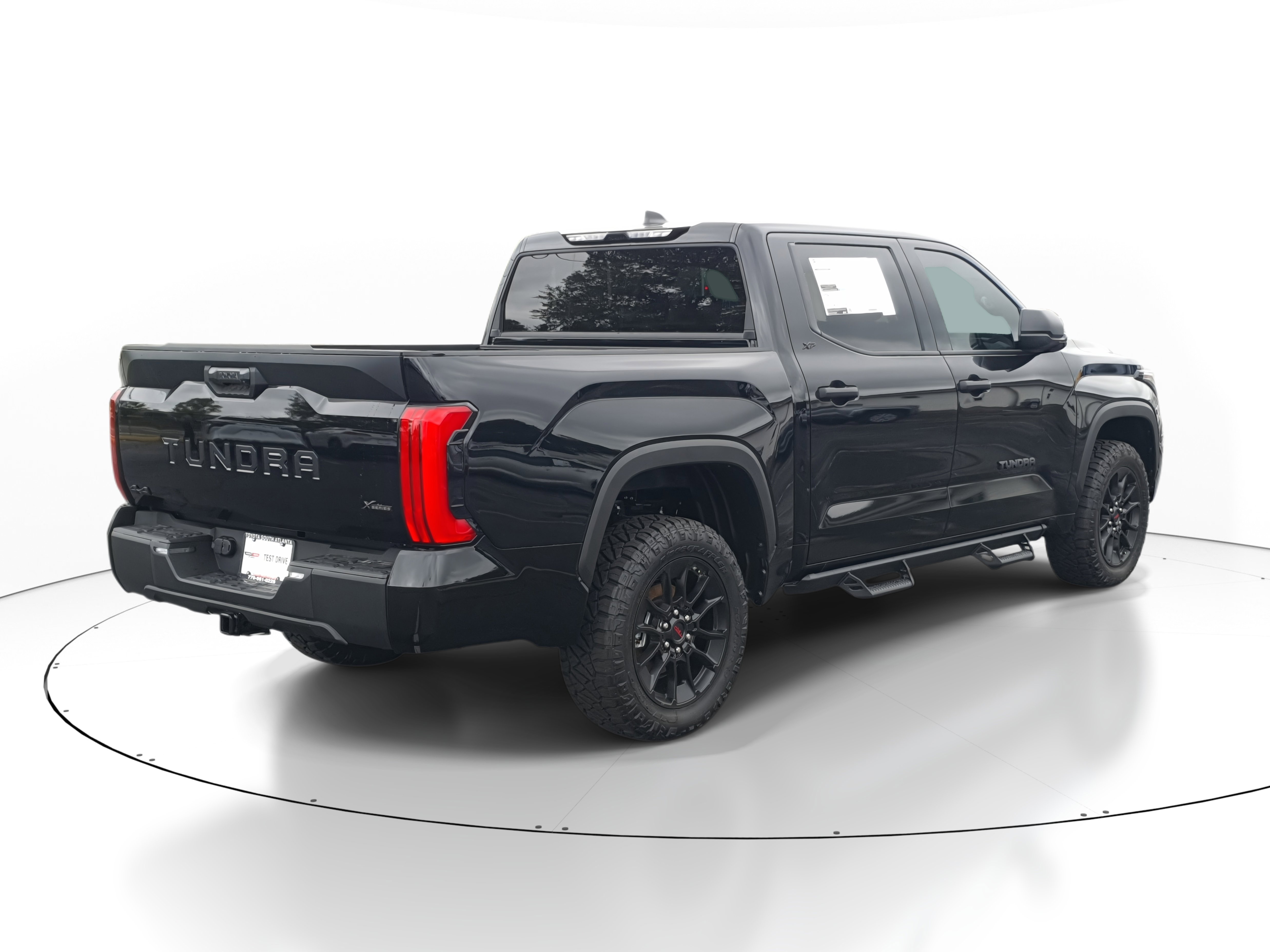 New 2025 Toyota Tundra SR5 image 5