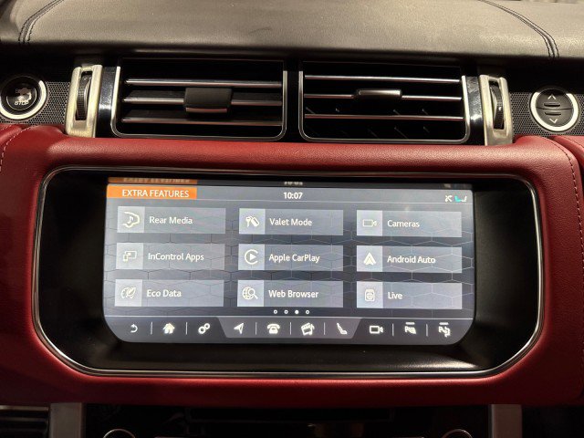 Used 2017 Land Rover Range Rover Long Wheelbase Autobiography image 78