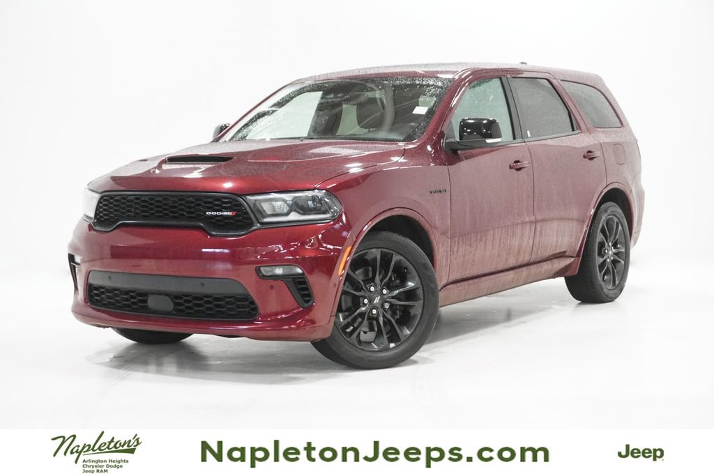 Certified 2022 Dodge Durango R/T image 1